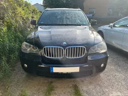 Schwarz Gebraucht 2011 BMW X5 Sport Line SUV | 9.900 € (Superpreis)
