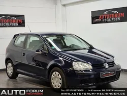 Blau Gebraucht 2006 VW Golf V Limousine | 2.750 € (Guter Preis)