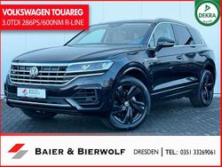 Schwarz Gebraucht 2018 VW Touareg Atmosphere SUV | 37.990 € (Fairer Preis)