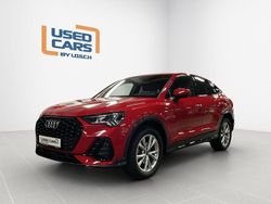 Rot Gebraucht 2024 Audi Q3 S-line plus SUV | 39.990 € (Etwas zu teuer)