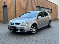 Silber Gebraucht 2008 VW Golf V United Limousine | 4.850 € (Fairer Preis)