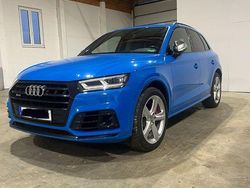 Blau Gebraucht 2019 Audi SQ5 Sport SUV | 37.600 € (Fairer Preis)