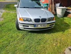 Grau Gebraucht 2000 BMW 316 Limousine | 3.000 € (Fairer Preis)