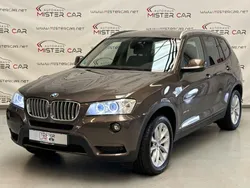 Sparkling bronze metallic Gebraucht 2012 BMW X3 Performance SUV | 20.890 € (Fairer Preis)