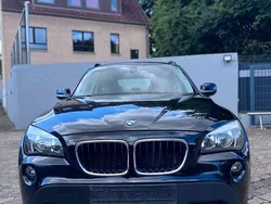 Schwarz Gebraucht 2011 BMW X1 Sport Line SUV | 6.700 € (Guter Preis)