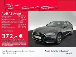 Manhattangrau metallic Gebraucht 2022 Audi A6 Kombi | 38.392 € (Fairer Preis)