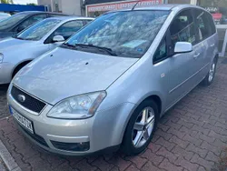 Silber Gebraucht 2007 Ford C-MAX Fun X Van / Kleinbus | 4.400 € (Etwas zu teuer)
