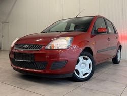 Rot Gebraucht 2007 Ford Fiesta Fun X Kleinwagen | 890 € (Superpreis)