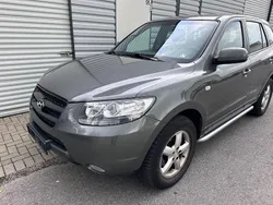 Silber Gebraucht 2007 Hyundai Santa Fe GLS SUV | 4.450 € (Guter Preis)