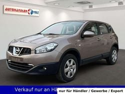 Beige Gebraucht 2012 Nissan Qashqai SUV | 5.999 € (Superpreis)