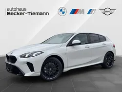 Alpinweiss Gebraucht 2025 BMW 120 Exclusive Kleinwagen | 37.337 € (Fairer Preis)