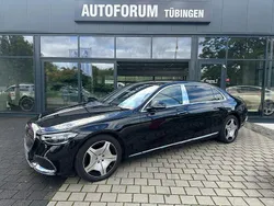 Schwarz Gebraucht 2024 Mercedes S580 Executive Limousine | 175.980 €