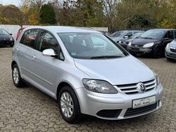 Silber Gebraucht 2005 VW Golf Plus Cross Comfortline Van / Kleinbus | 2.499 € (Fairer Preis)