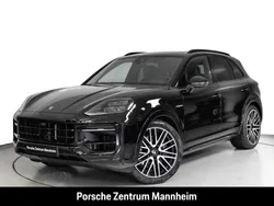 Chromitschwarzmetallic Gebraucht 2025 Porsche Cayenne SUV | 129.900 €