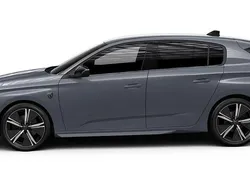 Selenium grau metallic Neu 2025 Peugeot 308 GT Limousine | 28.953 € (Guter Preis)