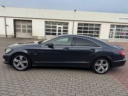 Grau Gebraucht 2011 Mercedes CLS350 Limousine | 11.900 € (Superpreis)