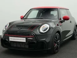 Grün Gebraucht 2023 Mini John Cooper Works Kleinwagen | 38.512 € (Teuer)
