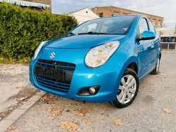 Blau Gebraucht 2010 Suzuki Alto Kleinwagen | 3.100 € (Fairer Preis)