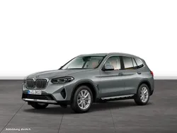 Skyscraper grau metallic Gebraucht 2024 BMW X3 SUV | 48.004 € (Superpreis)