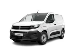 Kaolin weiß Neu 2024 Opel Combo Van / Kleinbus | 20.890 € (Guter Preis)