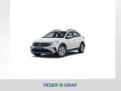 Pure white uni Neu 2025 VW Taigo SUV | 33.890 € (Teuer)