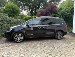 Schwarz Gebraucht 2017 VW Sharan Sound Van / Kleinbus | 18.400 € (Guter Preis)