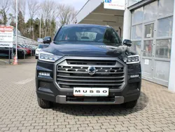 Galaxies grey Neu 2025 Ssangyong Musso SUV | 43.400 € (Teuer)