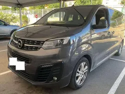 Grau Gebraucht 2021 Opel Zafira Life Edition Van | 28.000 €