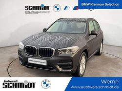 Sophistograu metallic Gebraucht 2021 BMW X3 Advantage SUV | 28.390 € (Guter Preis)