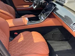 Schwarz Gebraucht 2022 Mercedes S580 AMG Limousine | 113.500 € (Teuer)