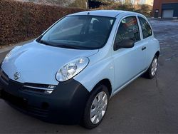 Blau Gebraucht 2005 Nissan Micra Kleinwagen | 1.399 €