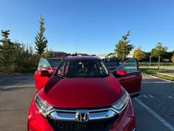 Rot Gebraucht 2018 Honda CR-V Executive SUV | 22.000 € (Fairer Preis)