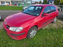 Rot Gebraucht 2002 Nissan Almera Acenta Limousine | 999 € (Superpreis)