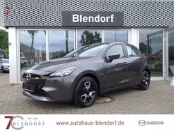 Machine gray Gebraucht 2024 Mazda 2 Center-Line Kleinwagen | 19.990 € (Fairer Preis)