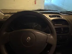 Blau Gebraucht 2004 Renault Clio II Initiale Kleinwagen | 3.700 € (Fairer Preis)