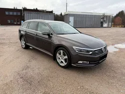 Braun Gebraucht 2015 VW Passat Highline Kombi | 13.390 € (Guter Preis)