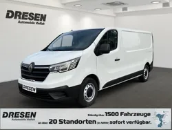 Weiss Neu 2024 Renault Trafic Komfort Van | 30.390 € (Guter Preis)
