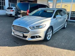 Silber Gebraucht 2016 Ford Mondeo Titanium Kombi | 11.999 € (Fairer Preis)