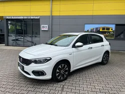 Weiß Gebraucht 2019 Fiat Tipo Mirror Limousine | 9.990 € (Fairer Preis)