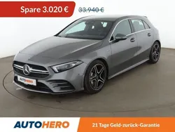 Grau Gebraucht 2019 Mercedes A35 AMG AMG Limousine | 30.920 € (Fairer Preis)