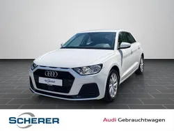 Cortinaweiß Gebraucht 2022 Audi A1 Sportback Advanced Plus Kleinwagen | 21.490 € (Fairer Preis)
