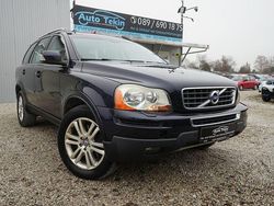 Blau Gebraucht 2010 Volvo XC90 SUV | 10.950 € (Fairer Preis)