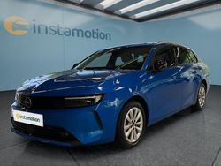 Blau Gebraucht 2023 Opel Astra Kombi | 23.549 € (Fairer Preis)