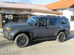 Dark grey Gebraucht 2024 Toyota Land Cruiser Executive SUV | 76.980 € (Guter Preis)