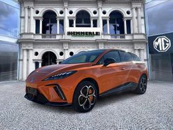 Orange Gebraucht 2024 MG MG4 EV Kleinwagen | 29.990 € (Guter Preis)