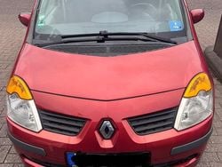 Rot Gebraucht 2004 Renault Modus Van / Kleinbus | 1.250 € (Guter Preis)