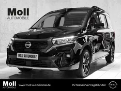 M) (schwarz Gebraucht 2024 Nissan Townstar N-Connecta Van / Kleinbus | 28.380 €