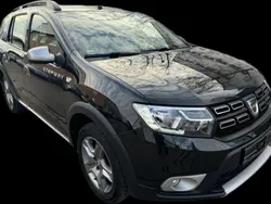 Schwarz Gebraucht 2020 Dacia Logan MCV Stepway Kombi | 12.800 € (Fairer Preis)