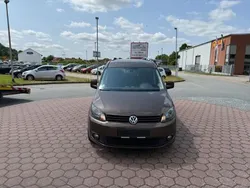 Braun Gebraucht 2011 VW Caddy Maxi Trendline Van / Kleinbus | 8.490 € (Fairer Preis)
