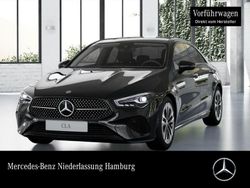 Nachtschwarz Gebraucht 2024 Mercedes CLA180 Progressive Limousine | 34.990 € (Etwas zu teuer)